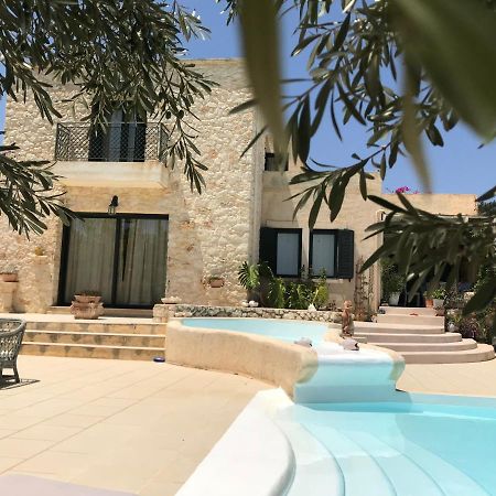 Olive House Traditional Villa With Pool Sitia  Exteriér fotografie
