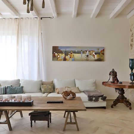 Olive House Traditional Villa With Pool Sitia  Exteriér fotografie