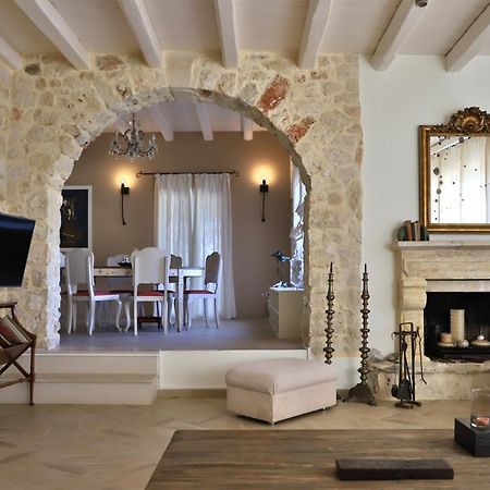 Olive House Traditional Villa With Pool Sitia  Exteriér fotografie