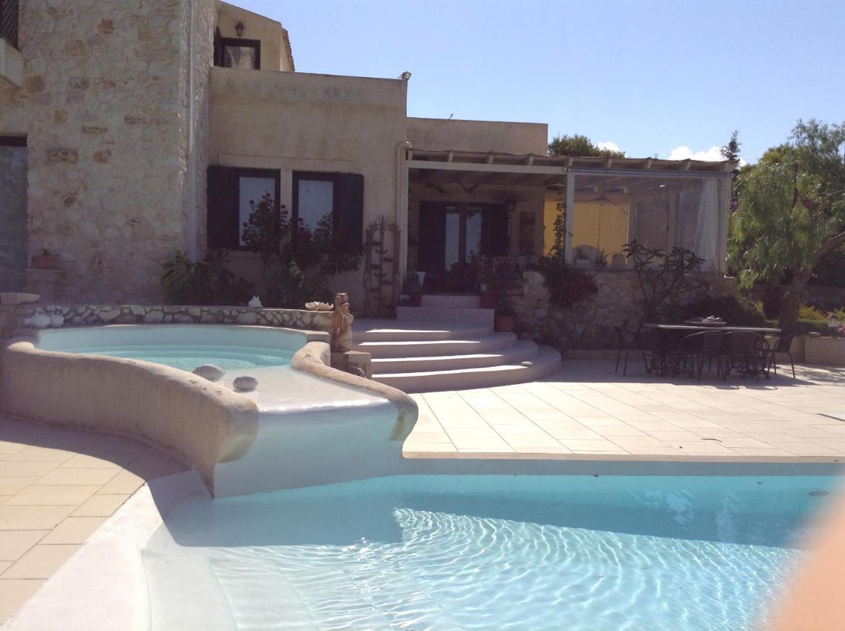 Olive House Traditional Villa With Pool Sitia  Exteriér fotografie