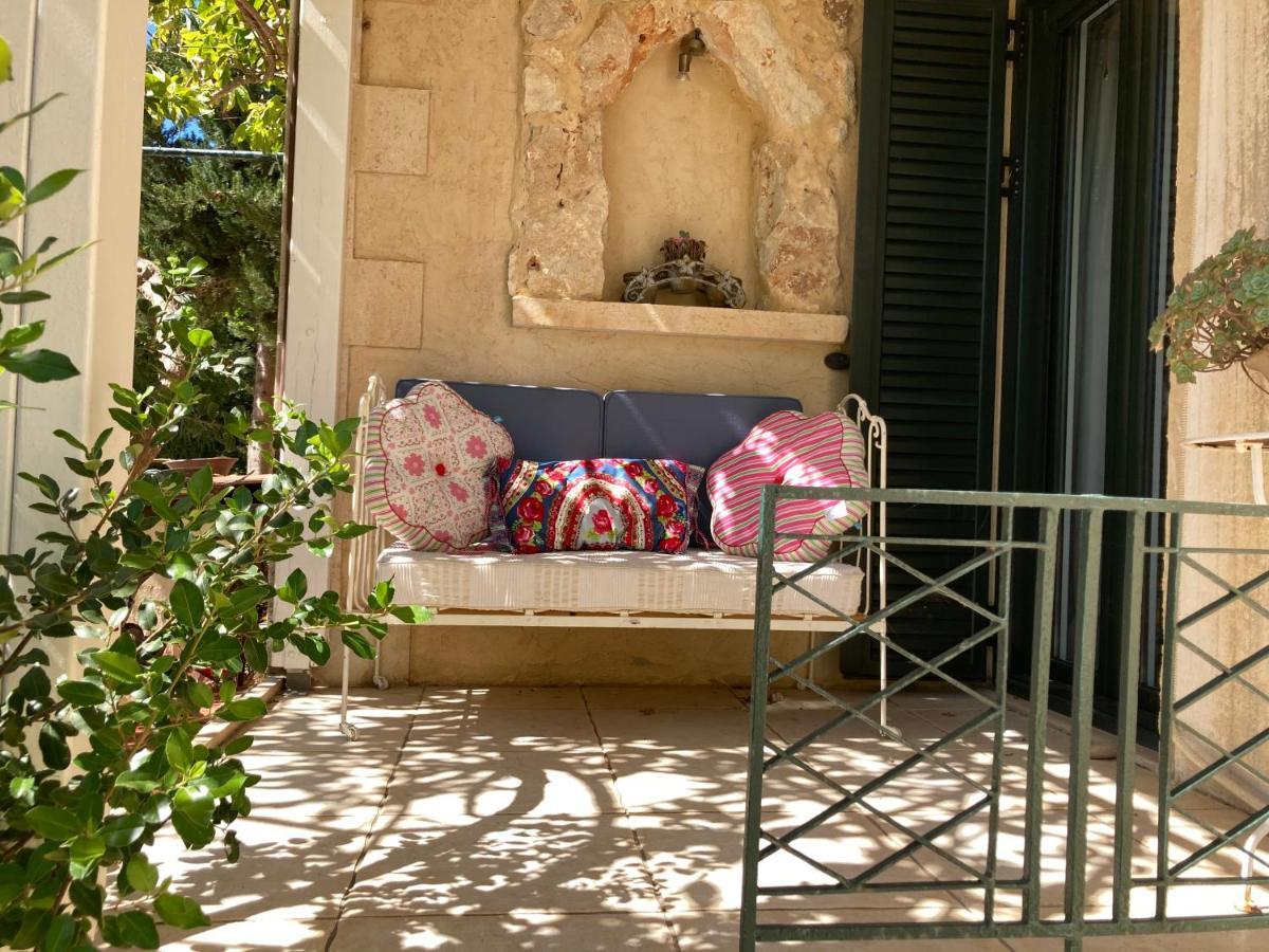 Olive House Traditional Villa With Pool Sitia  Exteriér fotografie