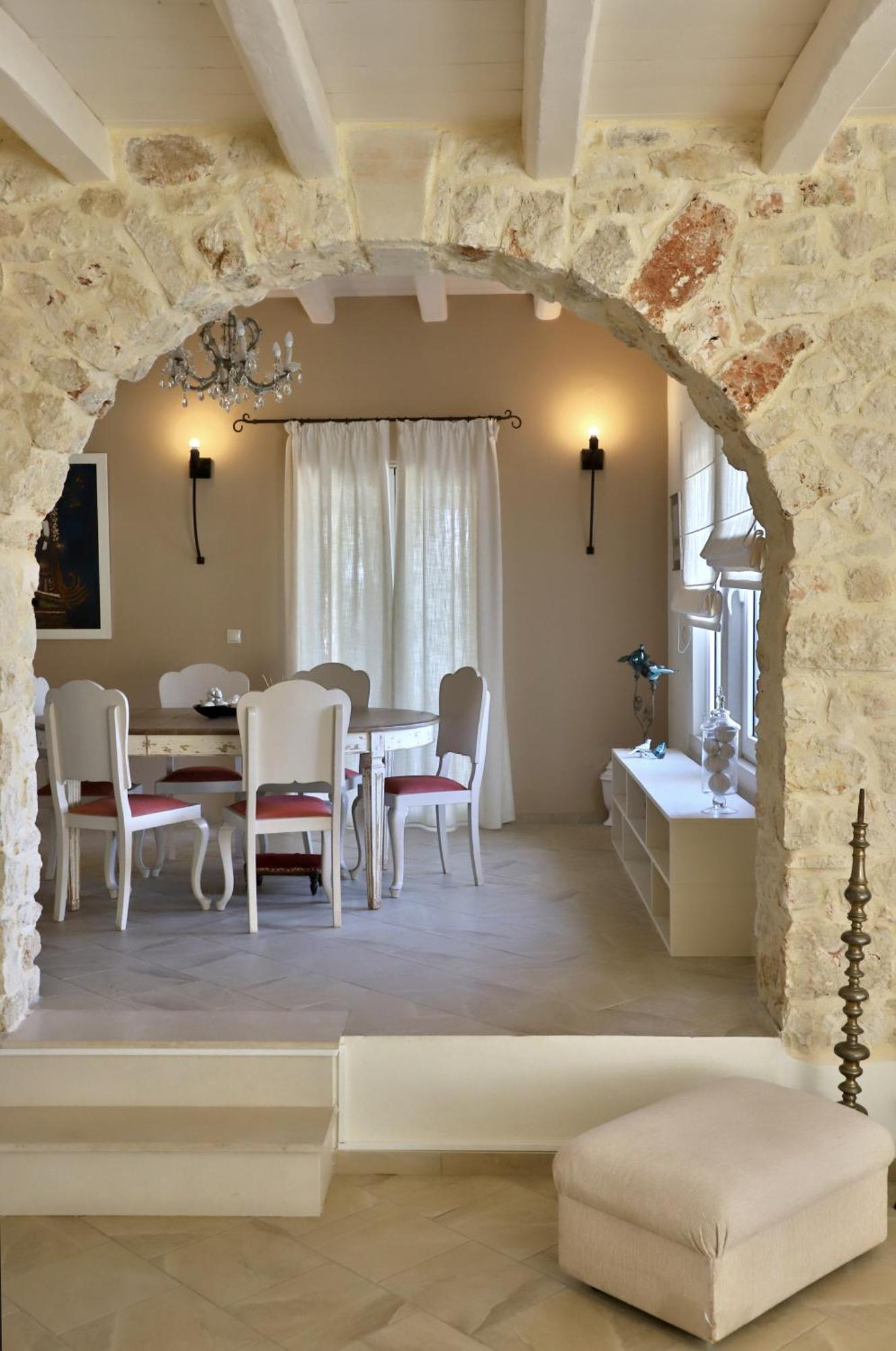 Olive House Traditional Villa With Pool Sitia  Exteriér fotografie