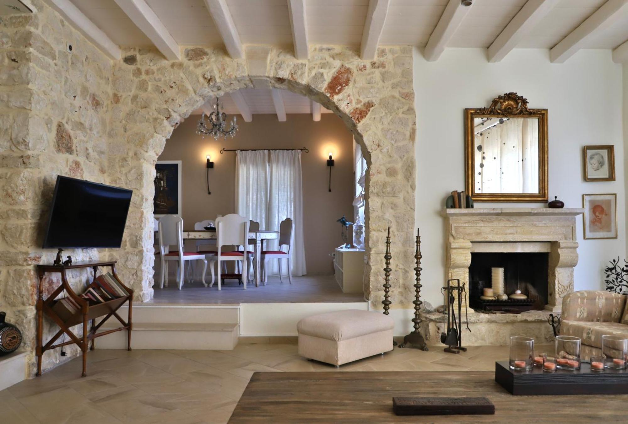 Olive House Traditional Villa With Pool Sitia  Exteriér fotografie