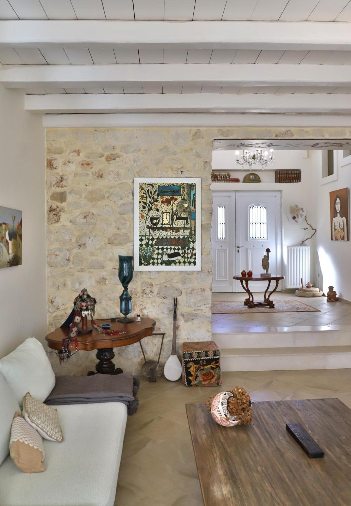 Olive House Traditional Villa With Pool Sitia  Exteriér fotografie