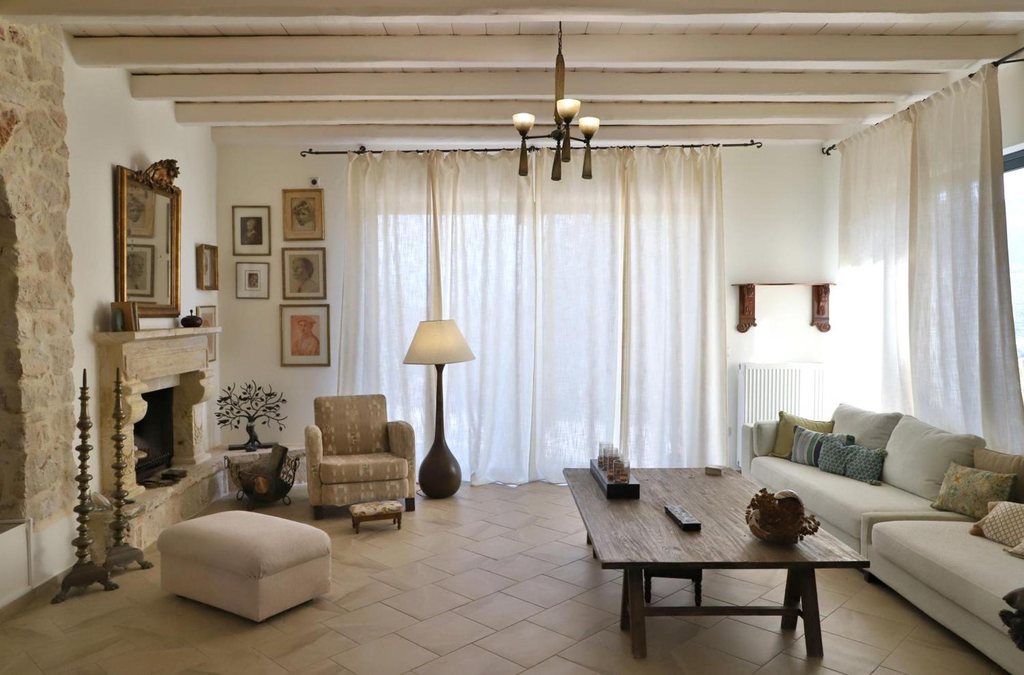 Olive House Traditional Villa With Pool Sitia  Exteriér fotografie